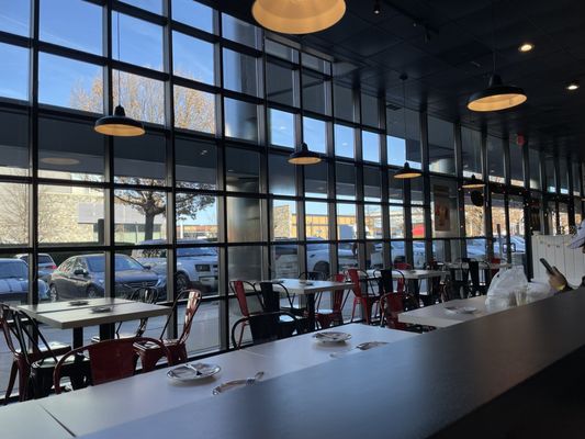 bb.q Chicken Tysons by null