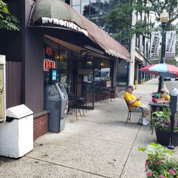 Outside Outside