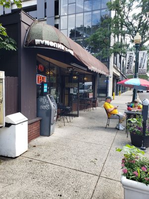 Mamoun's Falafel Restaurant by null