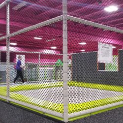 Oasis Trampoline Park