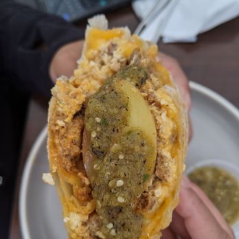 Our Nest - The salsa is gooood - Breakfast & Brunch Near Me - Fullerton, California Our Nest - The salsa is gooood - Breakfast & Brunch Near Me - Fullerton, California