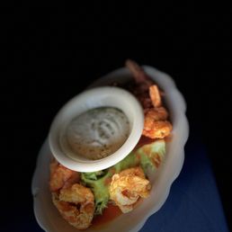 Voodoo shrimp Voodoo shrimp