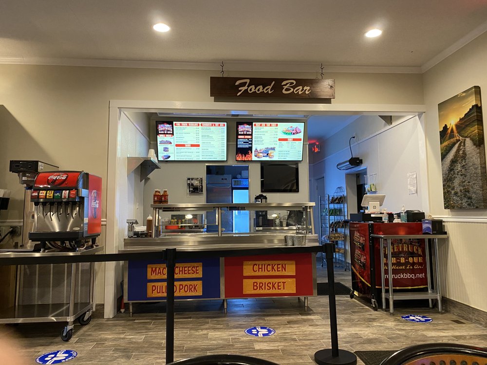 FIRETRUCK BAR B QUE Updated September 2024 226 Jefferson St