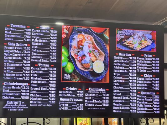 Humberto's Taco Shop by null
