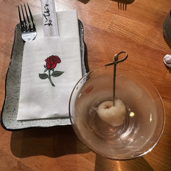 Aki Sushi and Ramen - Lychee martini - Sushi Bars Near Me - Sugar Land, Texas Aki Sushi and Ramen - Lychee martini - Sushi Bars Near Me - Sugar Land, Texas