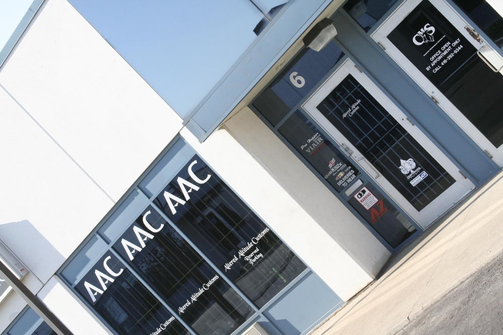 AIR ASSISTED Updated July 2024 2200 Markham Road, Scarborough