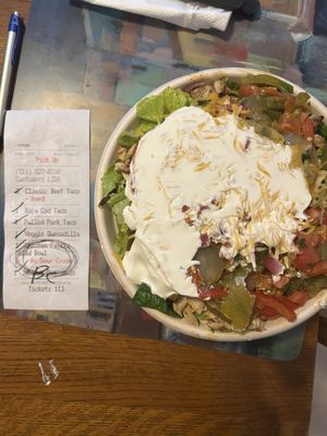 Bang Bang Burritos by null