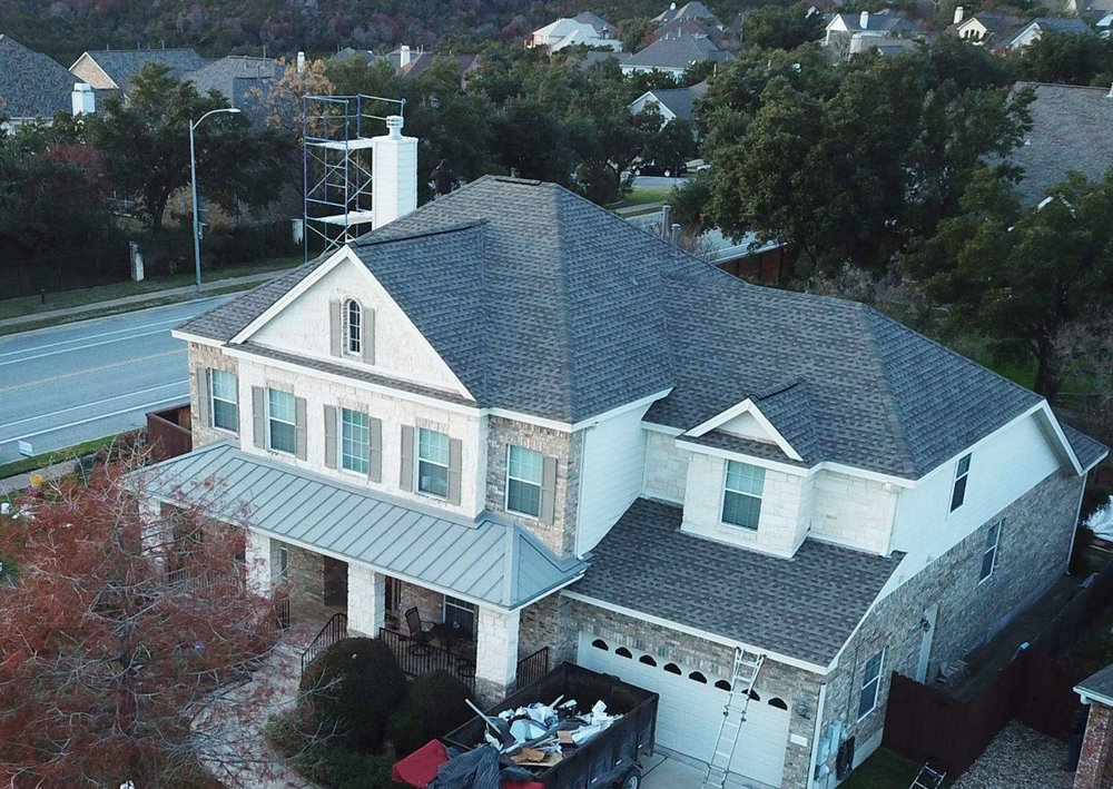 Slide of Fiducia Roofing & Restoration