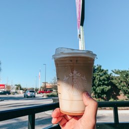 Caramel macchiato