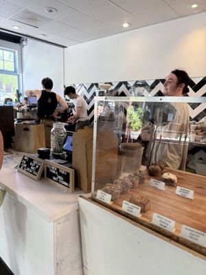 Syndicate Coffee + Bakery + Kitchen by null