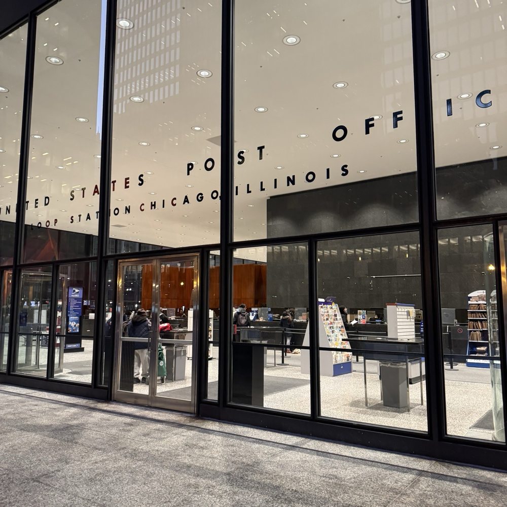 Us Post Office Chicago, IL 60690 - Last Updated January 2026 - Yelp