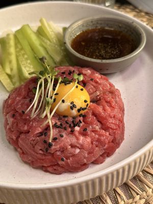 DAO'N Korean Modern Restaurant by null