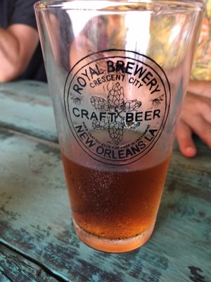 Royal Brewery New Orleans by null