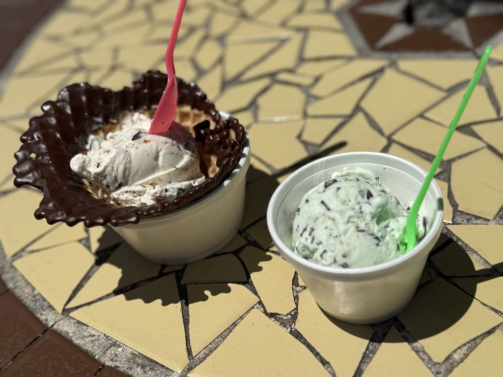 Big Olaf Creamery