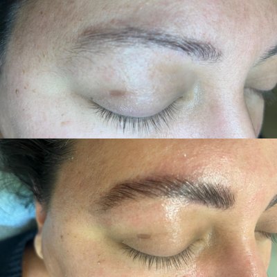 Brow Lamination with a Wax & Tint - Always up to date with the latest trends. Call to Book your Eyebrow Appointment! We offer Henna Brow, lash tint, lash lift and tint. Lash Extensions coming SOON! Brow Lamination with a Wax & Tint - Always up to date with the latest trends. Call to Book your Eyebrow Appointment! We offer Henna Brow, lash tint, lash lift and tint. Lash Extensions coming SOON!