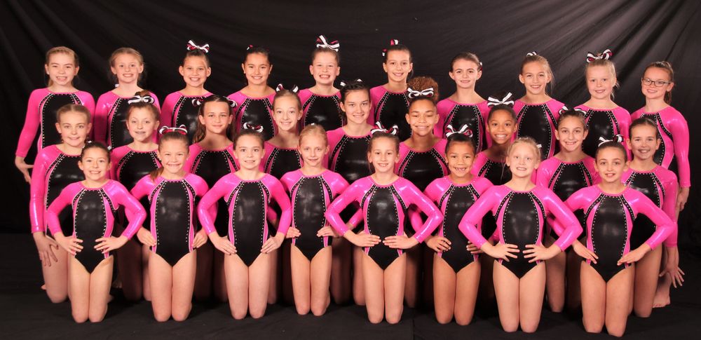 Beach Team Gymnastics at Terry & Don's Gymnastics - childcare center in Myrtle Beach, SC