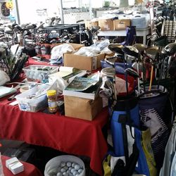The Golf Emporium - Located in the B&A Market