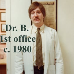 Ken Biegeleisen, MD - Dr. B.