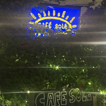 Cafe Sole - Exterior - Seafood Near Me - Key West, Florida Cafe Sole - Exterior - Seafood Near Me - Key West, Florida