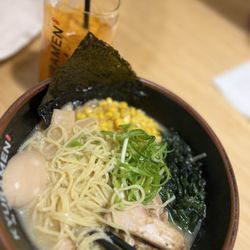 Kyuramen - Times Square - (9A) Original Chicken Ramen