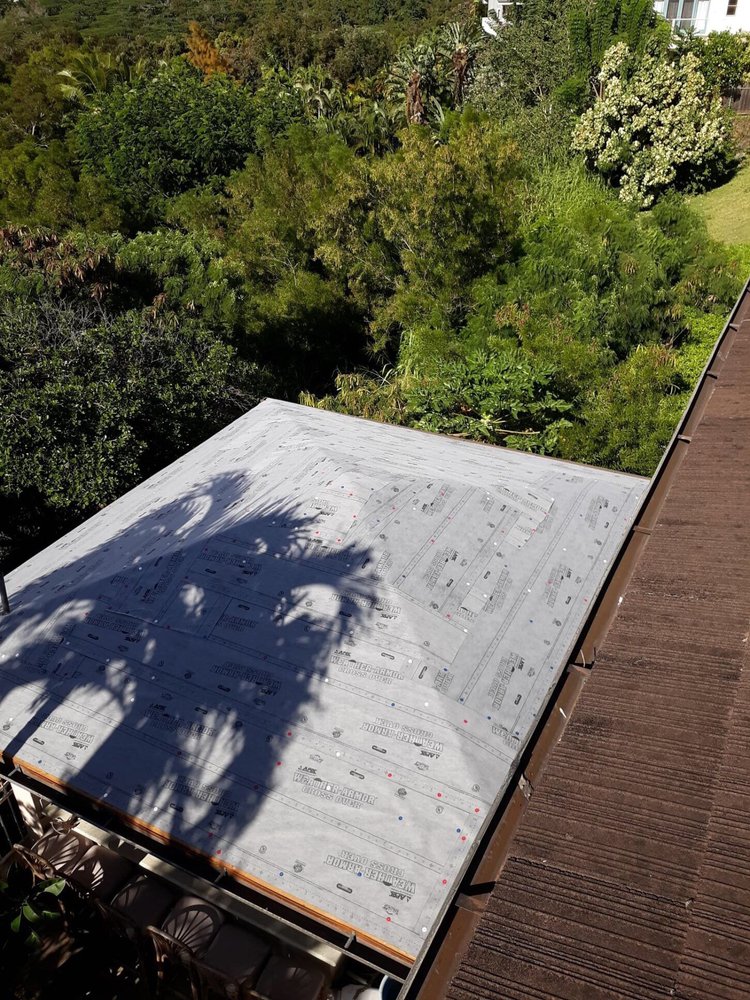 Slide of MRC Roofing