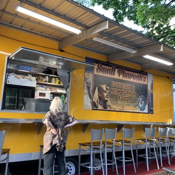 Small Pharoah's - Egyptian Near Me - Portland, Oregon