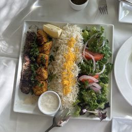 Pamir Special Kabob
