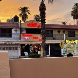 Wicked Pizza - Storefront, across from Tesoro