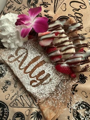 Ricas Crepas by null