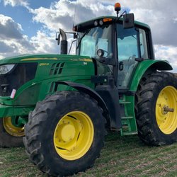 Repocast - John Deere Tractor