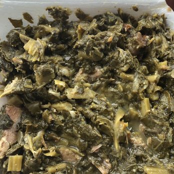 Derry's Restaurant - Collards were ok, but they are more like mustard greens. - Breakfast & Brunch Near Me - Hollywood, Florida Derry's Restaurant - Collards were ok, but they are more like mustard greens. - Breakfast & Brunch Near Me - Hollywood, Florida