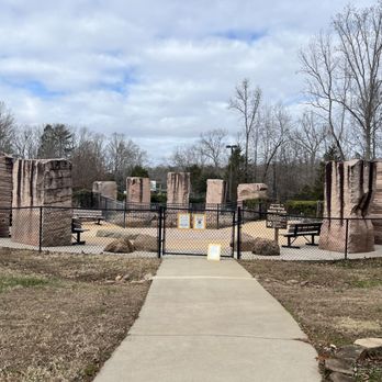 Dan Nicholas Park - Splash pad - Parks Near Me - Salisbury, North Carolina Dan Nicholas Park - Splash pad - Parks Near Me - Salisbury, North Carolina