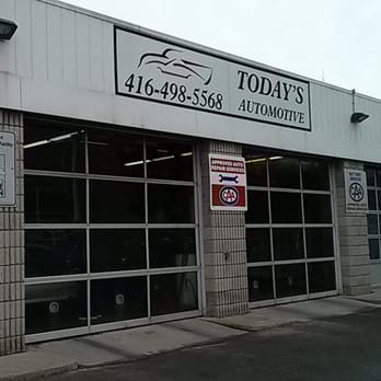 Today's Automotive - Storefront - Auto Repair Near Me - Scarborough, Ontario Today's Automotive - Storefront - Auto Repair Near Me - Scarborough, Ontario