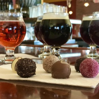 Kuhnhenn Brewing - Valentine's Beer & Truffle Pairing - Breweries Near Me - Warren, Michigan