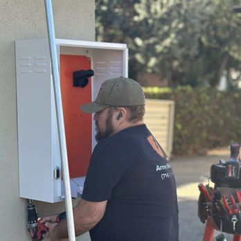 Armor Electric - Electricians Near Me