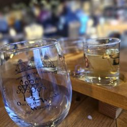 Out of the Woods Winery