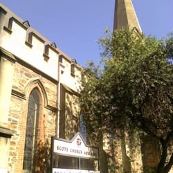 Scots Church Adelaide