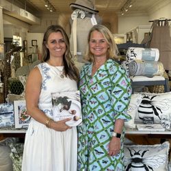 The Hare & The Hart - A recent booksigning event in the shop