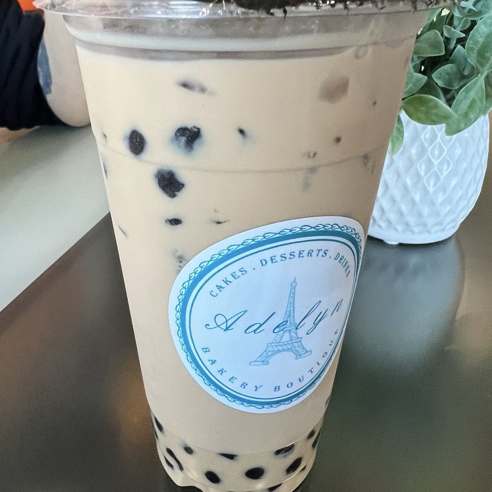 Adelyn Bakery Boutique - Bubble Tea Near Me - Round Rock, Texas