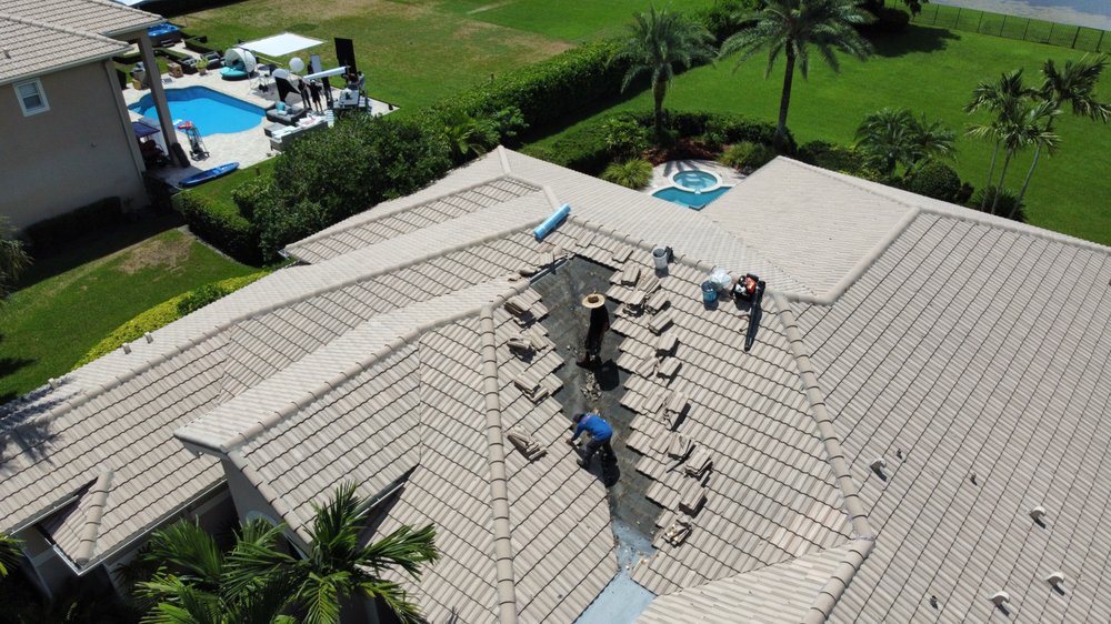 Slide of D'Agostino Roofing