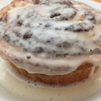 Off Street Cafe - cinnamon roll... ooey-gooey-fluffy-yummy - American Near Me - Cerritos, California Off Street Cafe - cinnamon roll... ooey-gooey-fluffy-yummy - American Near Me - Cerritos, California