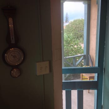 Indiana Jones Bed & Breakfast - The main entrance screen door just like in the film! - Bed & Breakfast Near Me - Antonito, Colorado