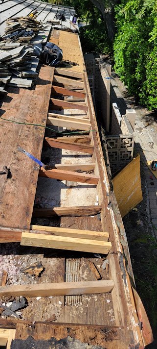 Slide of RCME Roofing