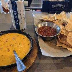Happy Hour Chips n Queso