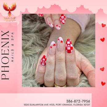 Phoenix Nails & Spa - Nail Salons Near Me - Port Orange, Florida Phoenix Nails & Spa - Nail Salons Near Me - Port Orange, Florida