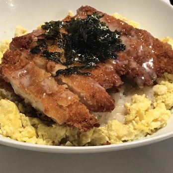 Mama's Kitchen - Katsu Mayo Over Rice - Korean Near Me - Bellevue, Washington Mama's Kitchen - Katsu Mayo Over Rice - Korean Near Me - Bellevue, Washington