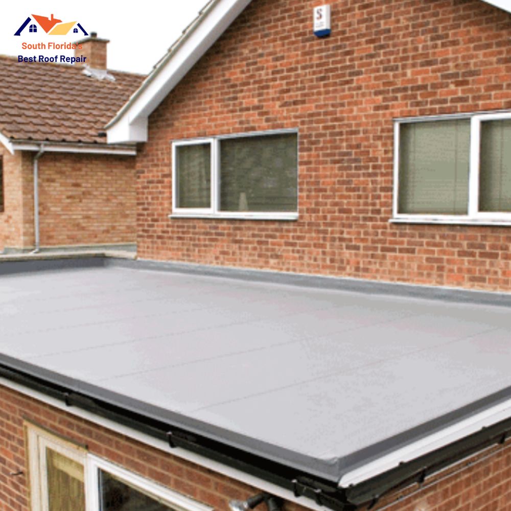 Slide of South Florida's Best Roof Repair