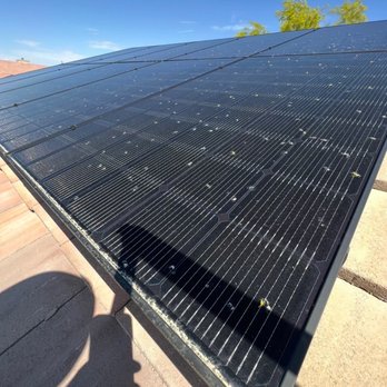Bright Solar Maintenance - Before - Solar Panel Cleaning Near Me Bright Solar Maintenance - Before - Solar Panel Cleaning Near Me