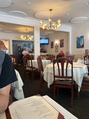 Bocconcino Restaurant by null