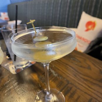 Coastal Salt - Dirty Martini - Seafood Near Me - Ocean City, Maryland Coastal Salt - Dirty Martini - Seafood Near Me - Ocean City, Maryland